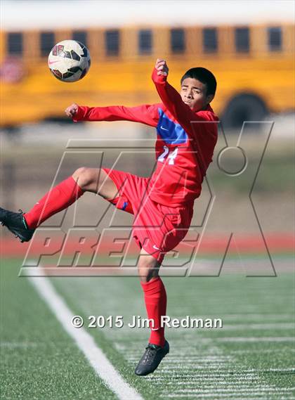 Thumbnail 2 in Rudder [James Earl] vs. Jefferson [Thomas] (Georgetown Governor's Cup) photogallery.