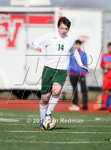 Thumbnail 3 in Rudder [James Earl] vs. Jefferson [Thomas] (Georgetown Governor's Cup) photogallery.