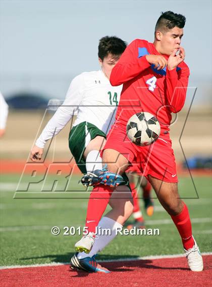 Thumbnail 3 in Rudder [James Earl] vs. Jefferson [Thomas] (Georgetown Governor's Cup) photogallery.