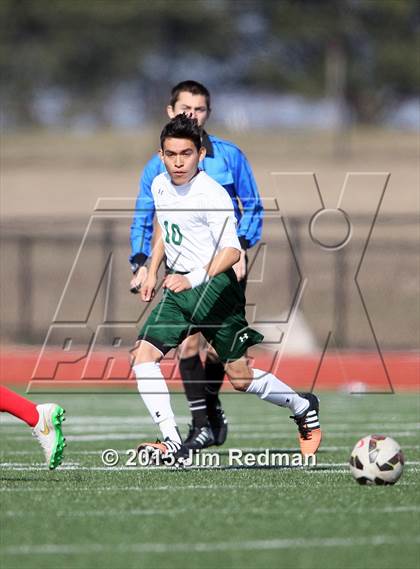 Thumbnail 3 in Rudder [James Earl] vs. Jefferson [Thomas] (Georgetown Governor's Cup) photogallery.