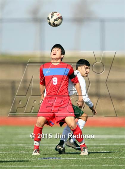 Thumbnail 2 in Rudder [James Earl] vs. Jefferson [Thomas] (Georgetown Governor's Cup) photogallery.