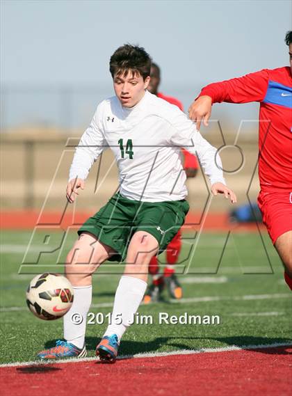 Thumbnail 2 in Rudder [James Earl] vs. Jefferson [Thomas] (Georgetown Governor's Cup) photogallery.