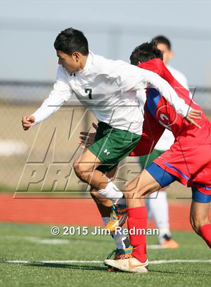 Thumbnail 1 in Rudder [James Earl] vs. Jefferson [Thomas] (Georgetown Governor's Cup) photogallery.