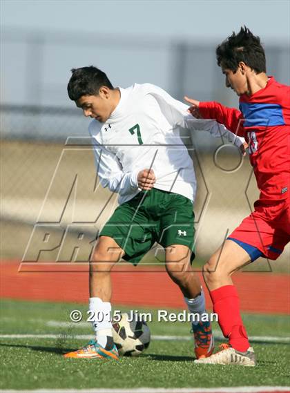 Thumbnail 3 in Rudder [James Earl] vs. Jefferson [Thomas] (Georgetown Governor's Cup) photogallery.