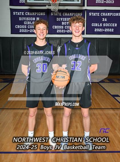 Thumbnail 2 in Northwest Christian (Team and Individuals) photogallery.