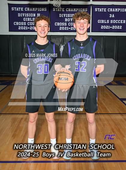 Thumbnail 3 in Northwest Christian (Team and Individuals) photogallery.
