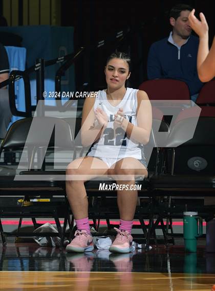 Thumbnail 3 in Putnam Valley vs. Croton-Harmon (NYSPHSAA Section 1 Class B Semifinal) photogallery.