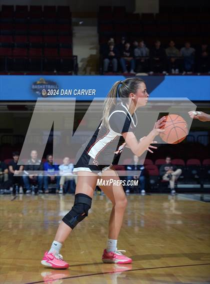 Thumbnail 3 in Putnam Valley vs. Croton-Harmon (NYSPHSAA Section 1 Class B Semifinal) photogallery.