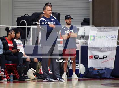 Thumbnail 3 in Atascocita vs. Goose Creek Memorialn (McDonald's Texas Invitational) photogallery.