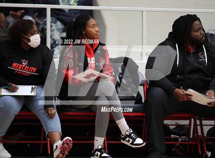 Thumbnail 2 in Atascocita vs. Goose Creek Memorialn (McDonald's Texas Invitational) photogallery.