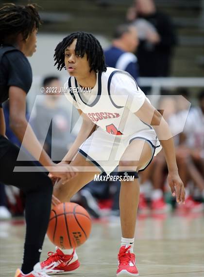 Thumbnail 3 in Atascocita vs. Goose Creek Memorialn (McDonald's Texas Invitational) photogallery.