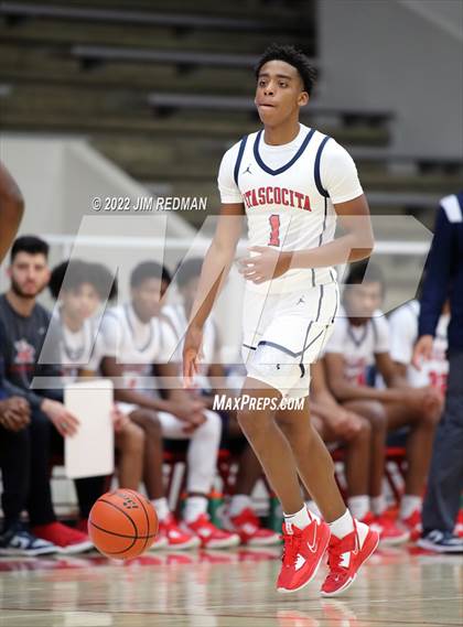 Thumbnail 3 in Atascocita vs. Goose Creek Memorialn (McDonald's Texas Invitational) photogallery.