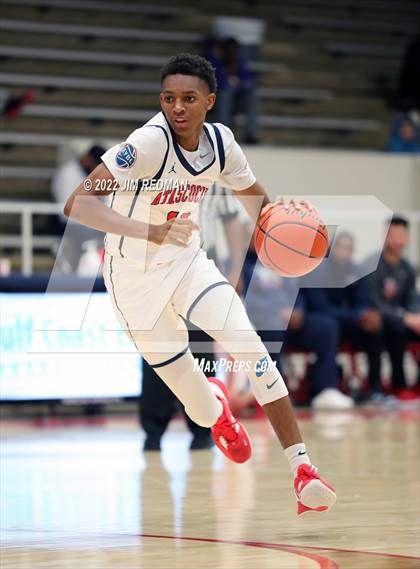 Thumbnail 3 in Atascocita vs. Goose Creek Memorialn (McDonald's Texas Invitational) photogallery.