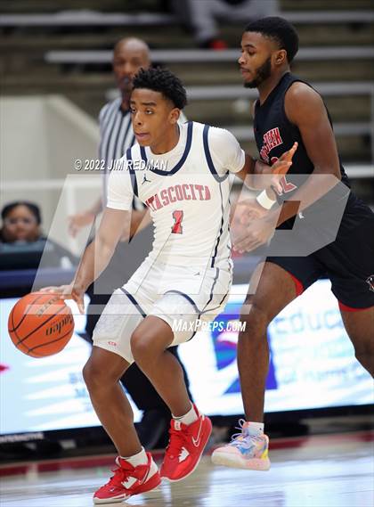 Thumbnail 3 in Atascocita vs. Goose Creek Memorialn (McDonald's Texas Invitational) photogallery.