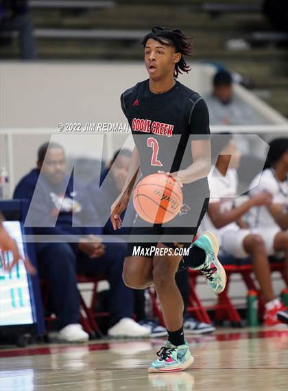 Thumbnail 3 in Atascocita vs. Goose Creek Memorialn (McDonald's Texas Invitational) photogallery.