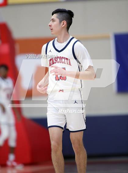 Thumbnail 3 in Atascocita vs. Goose Creek Memorialn (McDonald's Texas Invitational) photogallery.