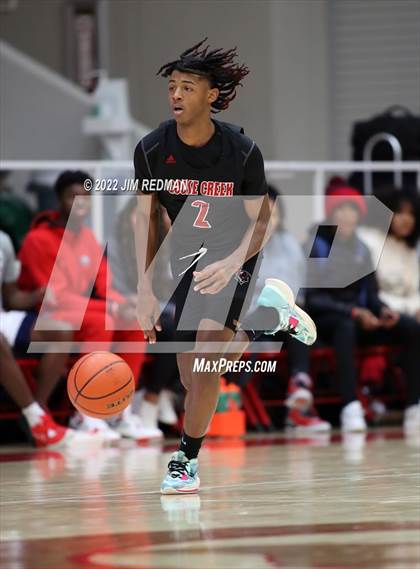 Thumbnail 1 in Atascocita vs. Goose Creek Memorialn (McDonald's Texas Invitational) photogallery.