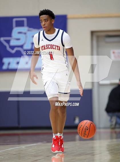 Thumbnail 1 in Atascocita vs. Goose Creek Memorialn (McDonald's Texas Invitational) photogallery.