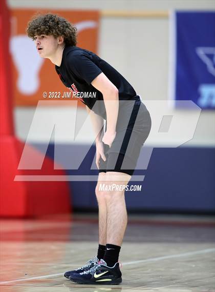 Thumbnail 3 in Atascocita vs. Goose Creek Memorialn (McDonald's Texas Invitational) photogallery.