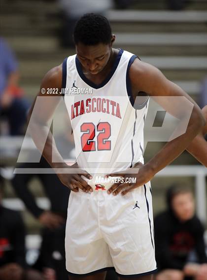 Thumbnail 3 in Atascocita vs. Goose Creek Memorialn (McDonald's Texas Invitational) photogallery.