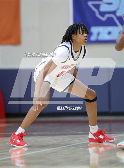 Thumbnail 1 in Atascocita vs. Goose Creek Memorialn (McDonald's Texas Invitational) photogallery.