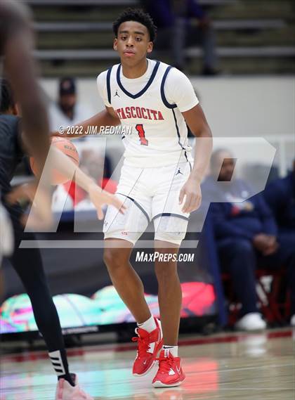 Thumbnail 2 in Atascocita vs. Goose Creek Memorialn (McDonald's Texas Invitational) photogallery.