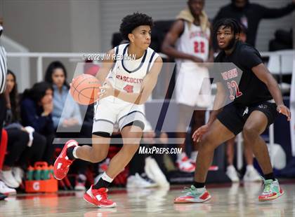 Thumbnail 3 in Atascocita vs. Goose Creek Memorialn (McDonald's Texas Invitational) photogallery.