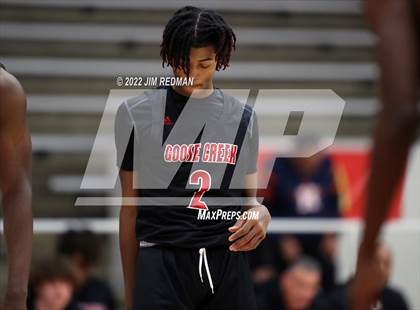Thumbnail 2 in Atascocita vs. Goose Creek Memorialn (McDonald's Texas Invitational) photogallery.