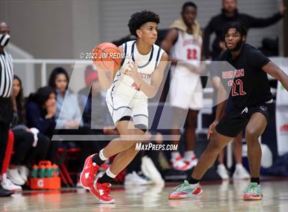 Thumbnail 1 in Atascocita vs. Goose Creek Memorialn (McDonald's Texas Invitational) photogallery.