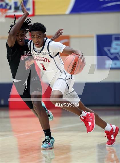 Thumbnail 1 in Atascocita vs. Goose Creek Memorialn (McDonald's Texas Invitational) photogallery.