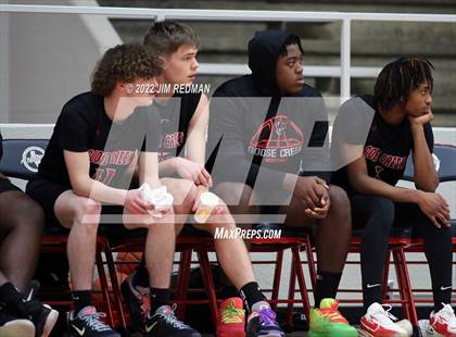 Thumbnail 3 in Atascocita vs. Goose Creek Memorialn (McDonald's Texas Invitational) photogallery.