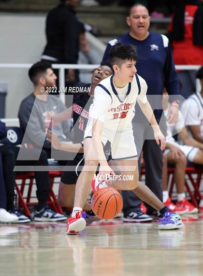 Thumbnail 3 in Atascocita vs. Goose Creek Memorialn (McDonald's Texas Invitational) photogallery.