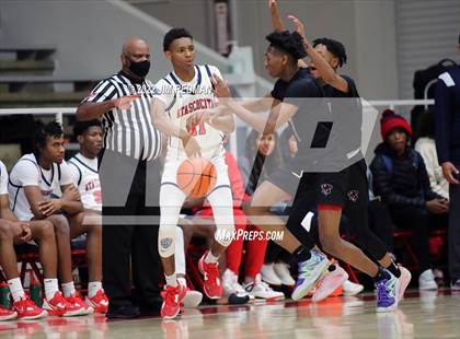Thumbnail 1 in Atascocita vs. Goose Creek Memorialn (McDonald's Texas Invitational) photogallery.