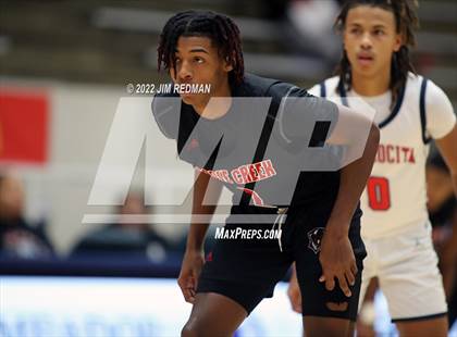 Thumbnail 3 in Atascocita vs. Goose Creek Memorialn (McDonald's Texas Invitational) photogallery.