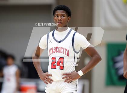 Thumbnail 1 in Atascocita vs. Goose Creek Memorialn (McDonald's Texas Invitational) photogallery.