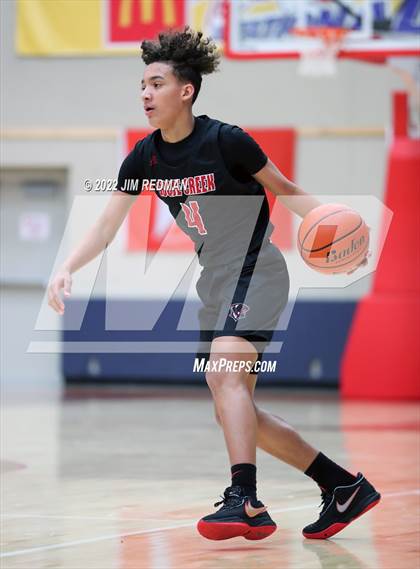 Thumbnail 3 in Atascocita vs. Goose Creek Memorialn (McDonald's Texas Invitational) photogallery.