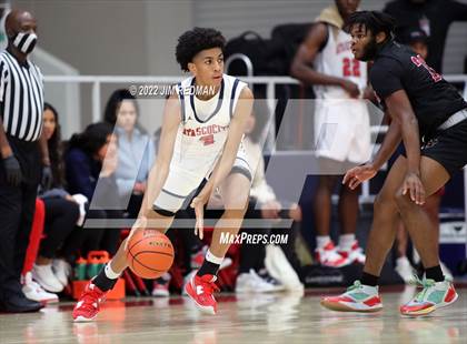 Thumbnail 1 in Atascocita vs. Goose Creek Memorialn (McDonald's Texas Invitational) photogallery.