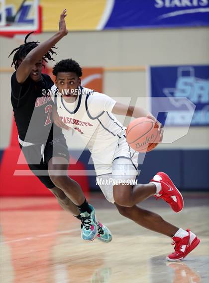 Thumbnail 3 in Atascocita vs. Goose Creek Memorialn (McDonald's Texas Invitational) photogallery.