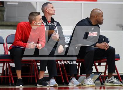 Thumbnail 2 in Atascocita vs. Goose Creek Memorialn (McDonald's Texas Invitational) photogallery.