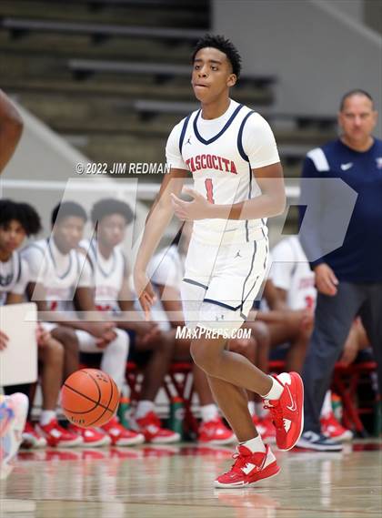 Thumbnail 2 in Atascocita vs. Goose Creek Memorialn (McDonald's Texas Invitational) photogallery.