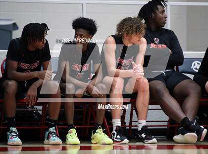 Thumbnail 1 in Atascocita vs. Goose Creek Memorialn (McDonald's Texas Invitational) photogallery.