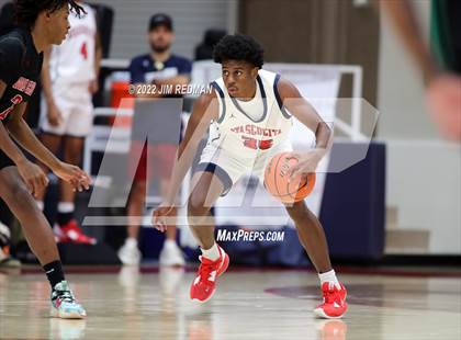 Thumbnail 1 in Atascocita vs. Goose Creek Memorialn (McDonald's Texas Invitational) photogallery.