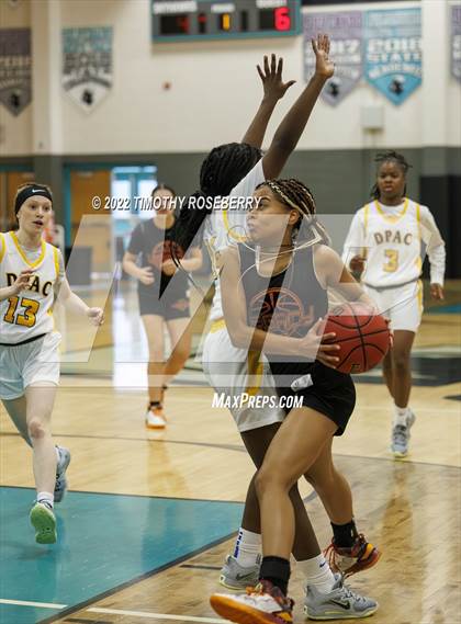 Thumbnail 1 in Legacy vs. Democracy Prep Agassi Campus photogallery.
