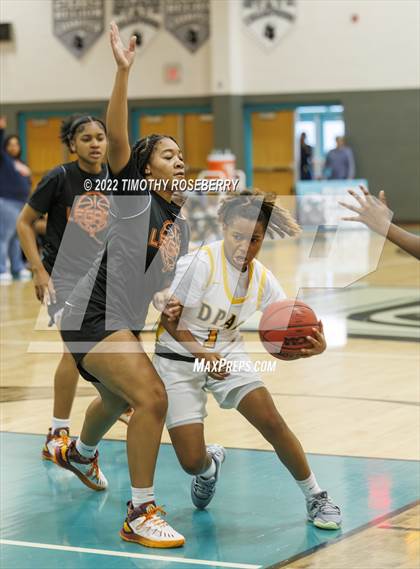 Thumbnail 3 in Legacy vs. Democracy Prep Agassi Campus photogallery.