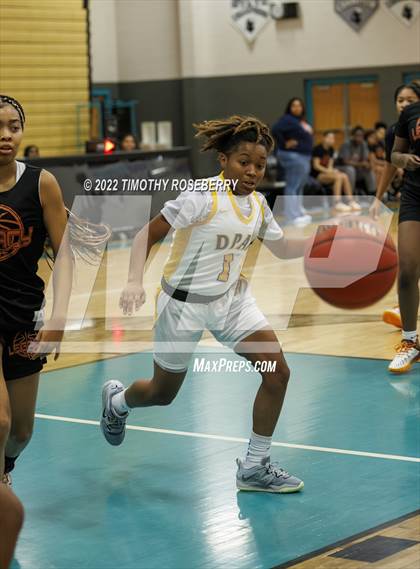 Thumbnail 1 in Legacy vs. Democracy Prep Agassi Campus photogallery.