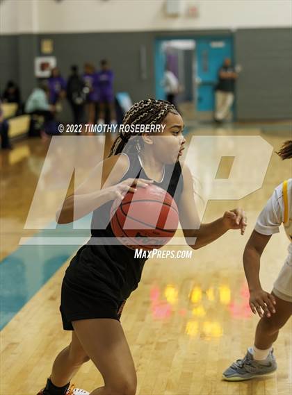 Thumbnail 1 in Legacy vs. Democracy Prep Agassi Campus photogallery.