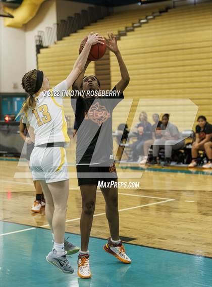 Thumbnail 3 in Legacy vs. Democracy Prep Agassi Campus photogallery.