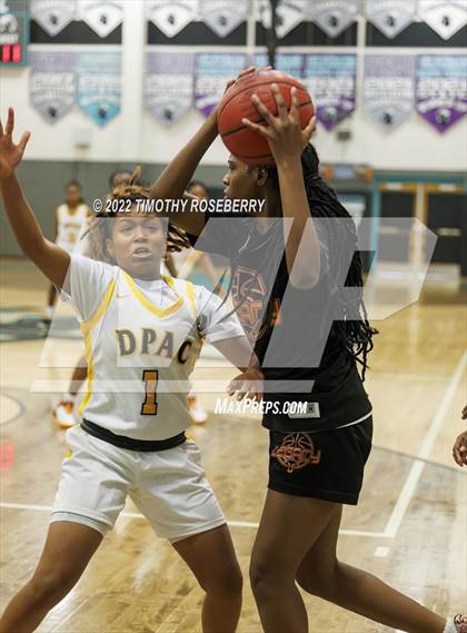 Thumbnail 2 in Legacy vs. Democracy Prep Agassi Campus photogallery.