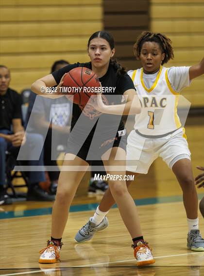 Thumbnail 3 in Legacy vs. Democracy Prep Agassi Campus photogallery.
