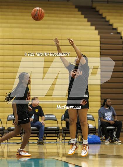 Thumbnail 3 in Legacy vs. Democracy Prep Agassi Campus photogallery.